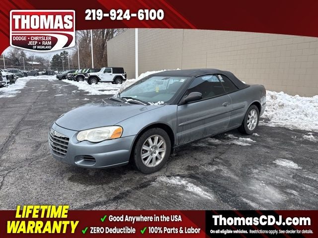2006 Chrysler Sebring GTC