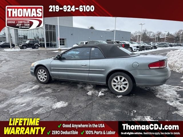 2006 Chrysler Sebring GTC