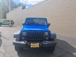2016 Jeep Wrangler Willys Wheeler