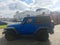 2016 Jeep Wrangler Willys Wheeler