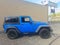 2016 Jeep Wrangler Willys Wheeler