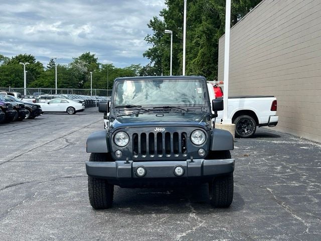 2018 Jeep Wrangler JK Unlimited Sport S - Photo 11