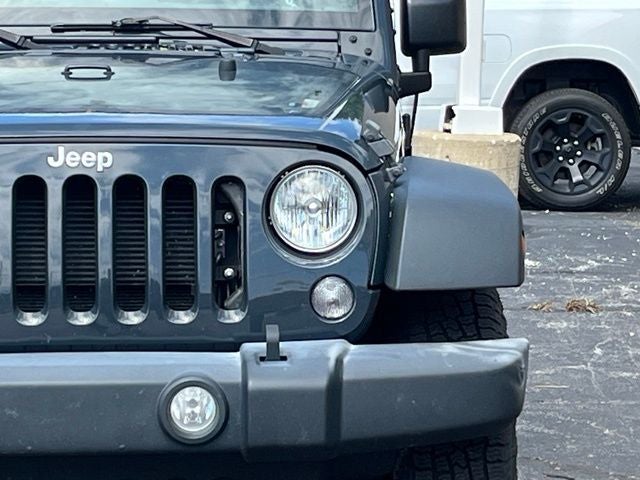 2018 Jeep Wrangler JK Unlimited Sport S - Photo 12