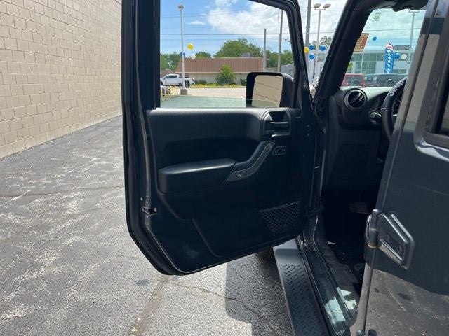2018 Jeep Wrangler JK Unlimited Sport S - Photo 14