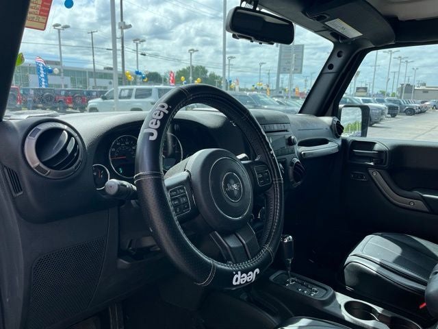 2018 Jeep Wrangler JK Unlimited Sport S - Photo 15