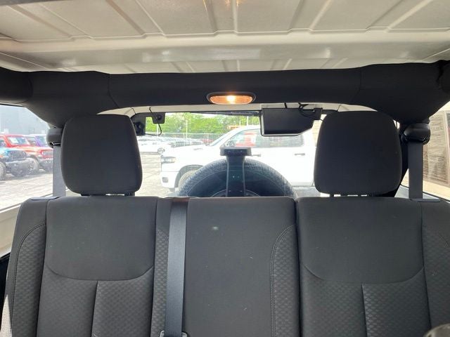 2018 Jeep Wrangler JK Unlimited Sport S - Photo 17