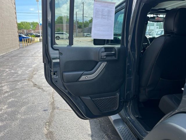 2018 Jeep Wrangler JK Unlimited Sport S - Photo 27