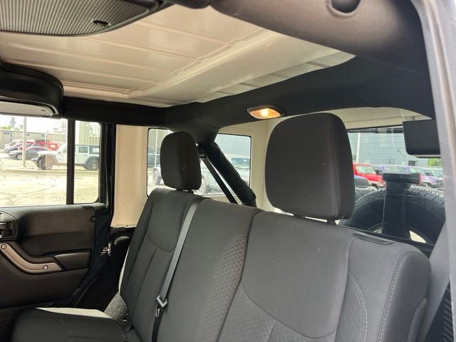 2018 Jeep Wrangler JK Unlimited Sport S - Photo 28