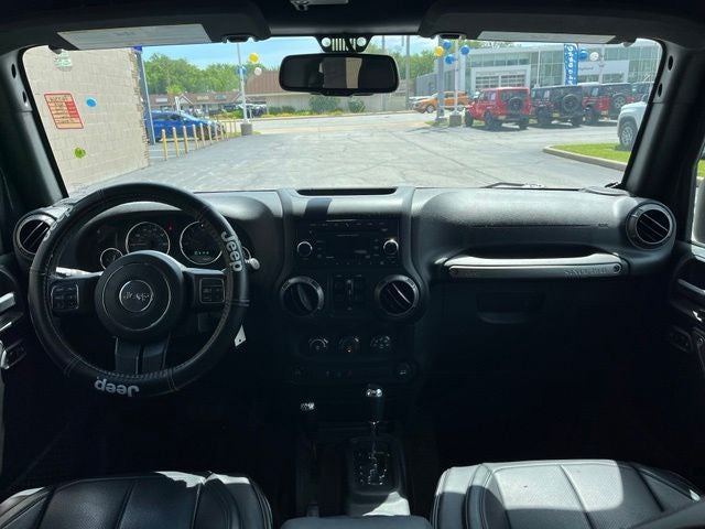 2018 Jeep Wrangler JK Unlimited Sport S - Photo 29