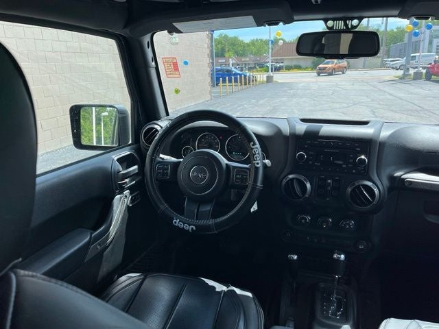 2018 Jeep Wrangler JK Unlimited Sport S - Photo 30