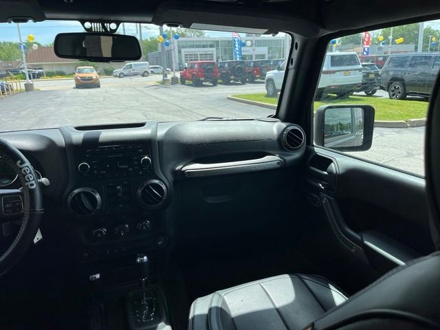2018 Jeep Wrangler JK Unlimited Sport S - Photo 31