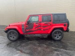 2016 Jeep Wrangler Unlimited Freedom Edition