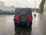 2016 Jeep Wrangler Unlimited Freedom Edition