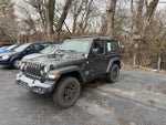 2019 Jeep Wrangler Sport