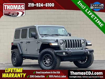 2023 Jeep Wrangler High Tide