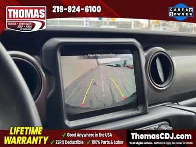 2023 Jeep Wrangler High Tide