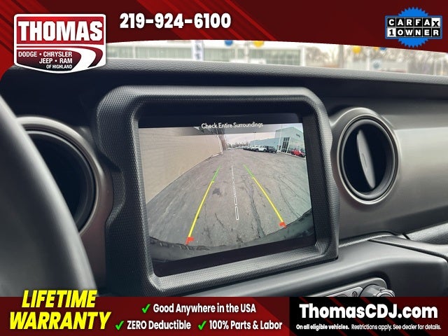 2023 Jeep Wrangler High Tide