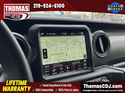 2023 Jeep Wrangler High Tide