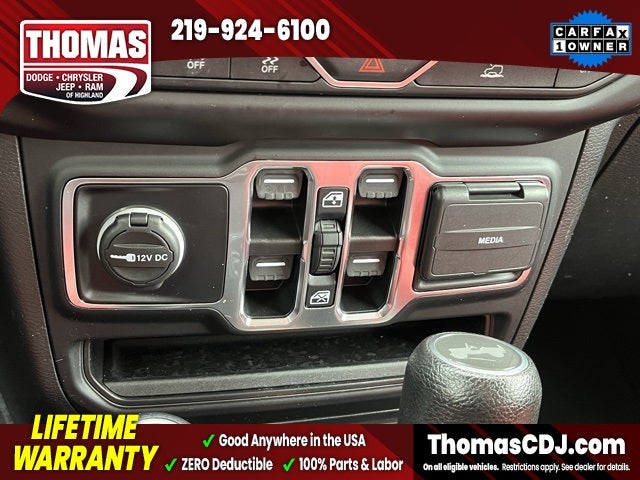 2023 Jeep Wrangler High Tide