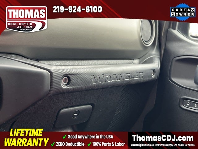 2023 Jeep Wrangler High Tide