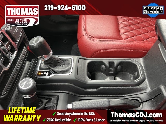 2023 Jeep Wrangler High Tide