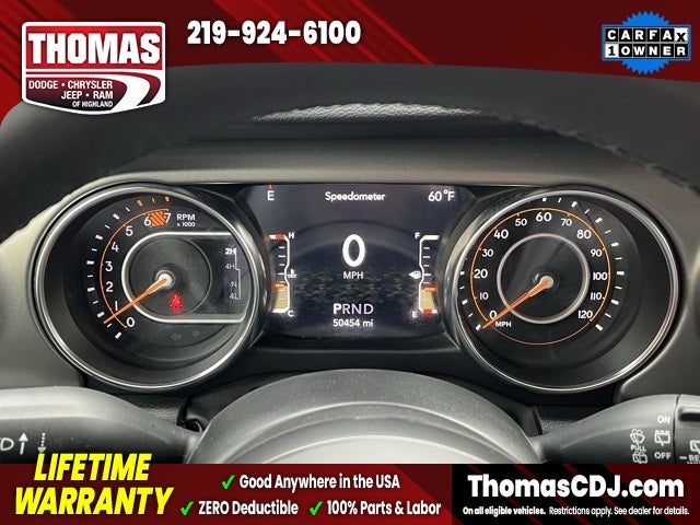 2023 Jeep Wrangler High Tide