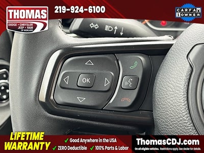 2023 Jeep Wrangler High Tide