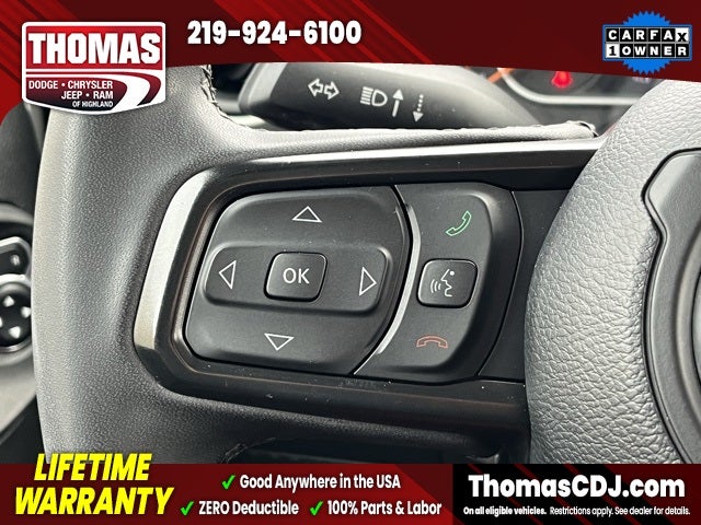 2023 Jeep Wrangler High Tide