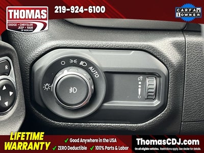 2023 Jeep Wrangler High Tide