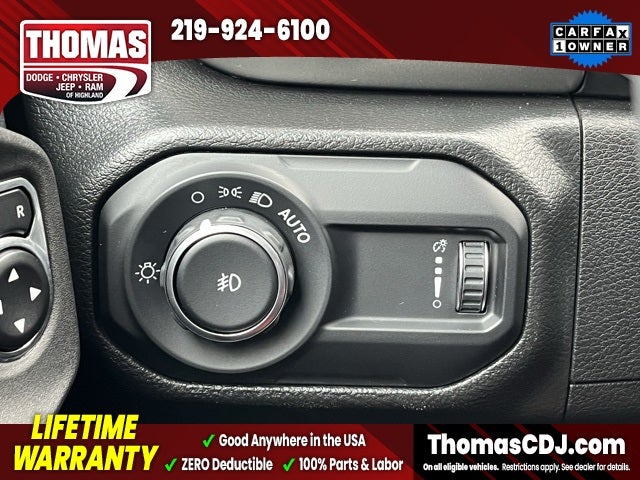 2023 Jeep Wrangler High Tide