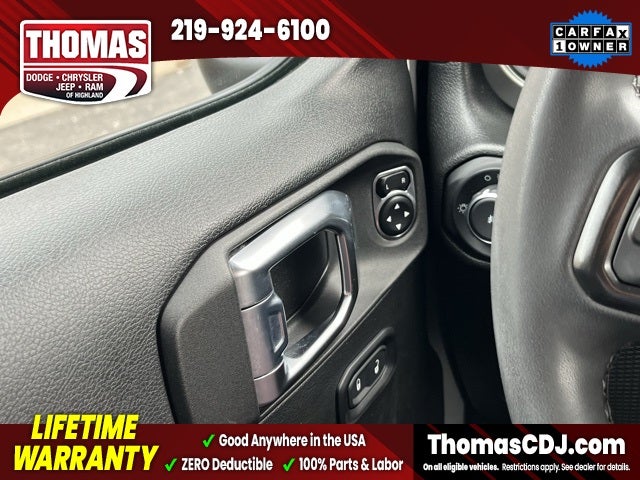 2023 Jeep Wrangler High Tide