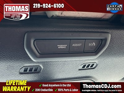 2023 Jeep Wrangler High Tide