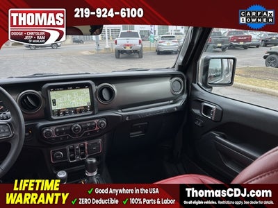 2023 Jeep Wrangler High Tide