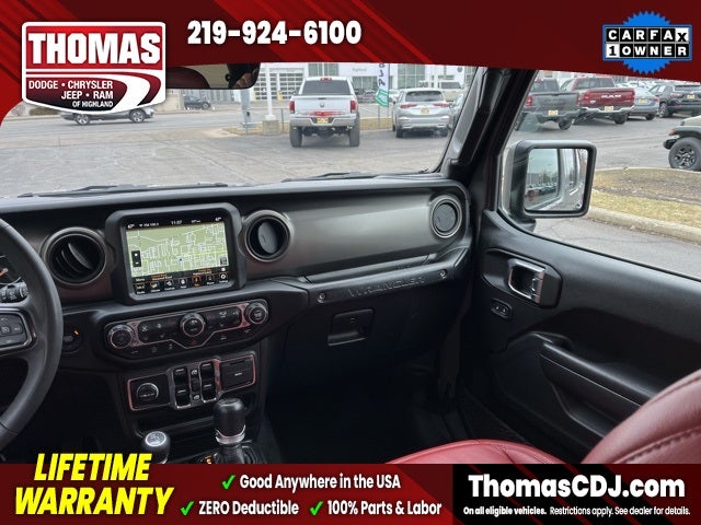 2023 Jeep Wrangler High Tide