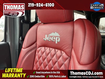 2023 Jeep Wrangler High Tide