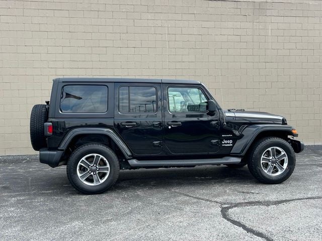 2018 Jeep All-New Wrangler Unlimited Sahara - Photo 10