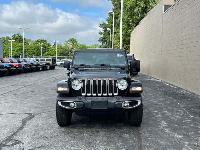2018 Jeep All-New Wrangler Unlimited Sahara - Photo 11