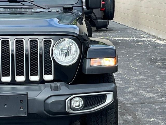 2018 Jeep All-New Wrangler Unlimited Sahara - Photo 12
