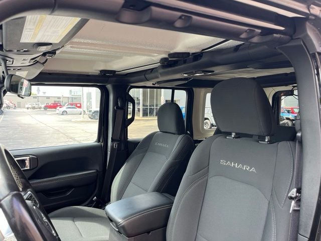2018 Jeep All-New Wrangler Unlimited Sahara - Photo 13