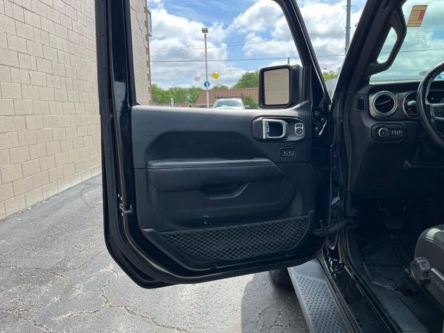 2018 Jeep All-New Wrangler Unlimited Sahara - Photo 15