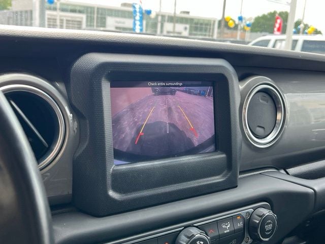 2018 Jeep All-New Wrangler Unlimited Sahara - Photo 19