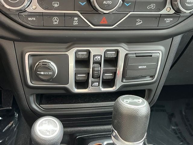 2018 Jeep All-New Wrangler Unlimited Sahara - Photo 21