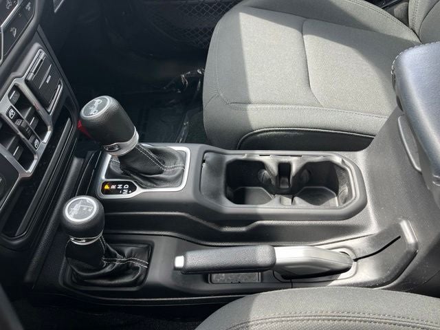 2018 Jeep All-New Wrangler Unlimited Sahara - Photo 22