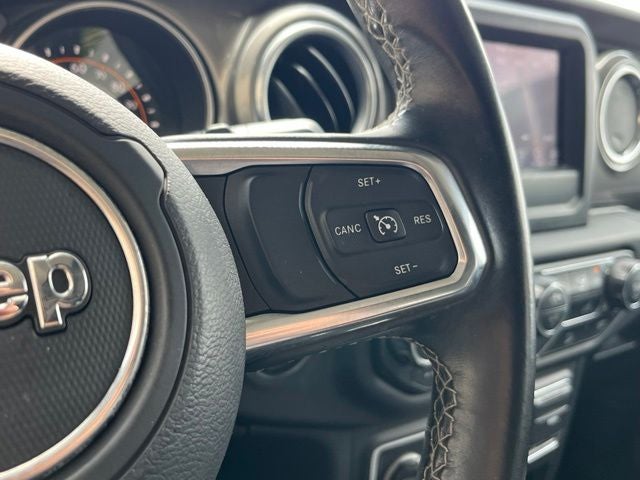 2018 Jeep All-New Wrangler Unlimited Sahara - Photo 24