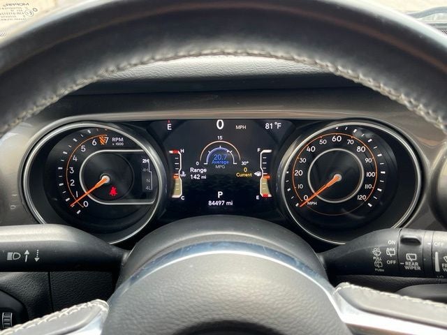 2018 Jeep All-New Wrangler Unlimited Sahara - Photo 25