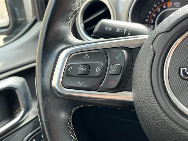 2018 Jeep All-New Wrangler Unlimited Sahara - Photo 27