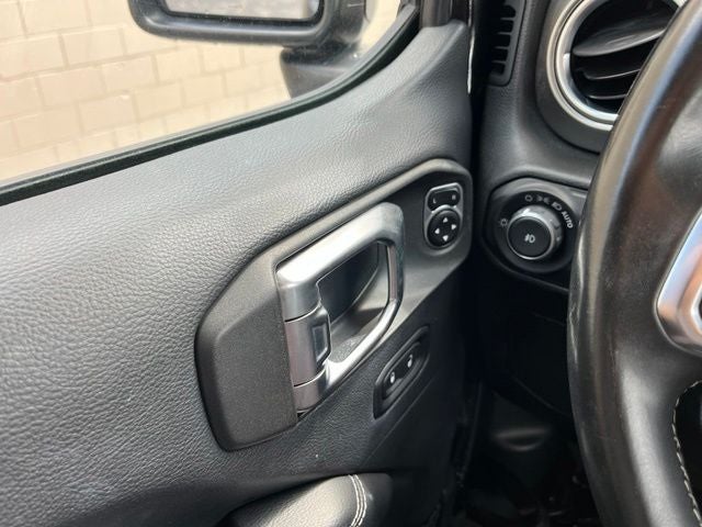 2018 Jeep All-New Wrangler Unlimited Sahara - Photo 29