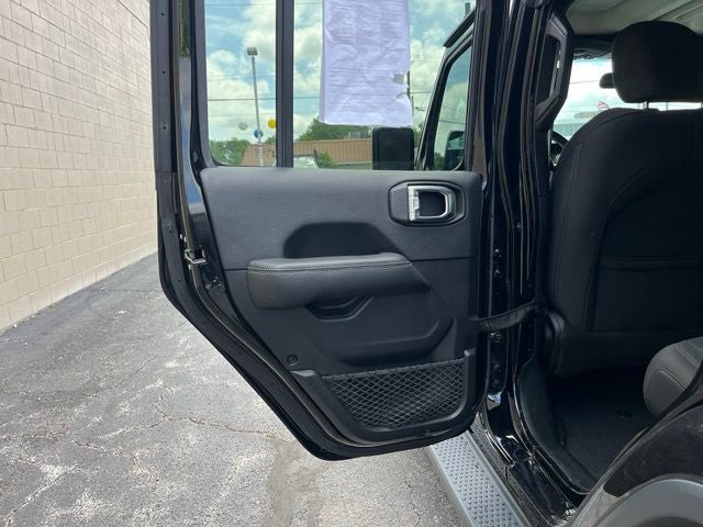 2018 Jeep All-New Wrangler Unlimited Sahara - Photo 30