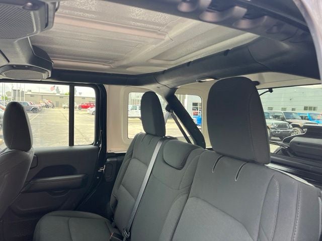 2018 Jeep All-New Wrangler Unlimited Sahara - Photo 31