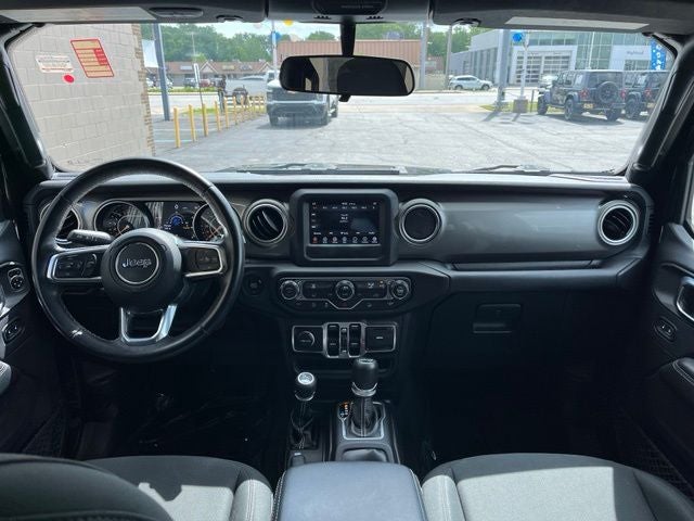 2018 Jeep All-New Wrangler Unlimited Sahara - Photo 33